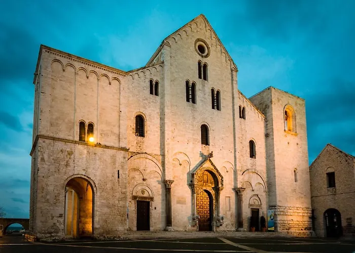 Laus Teatro Petruzzelli Gasthof Bari